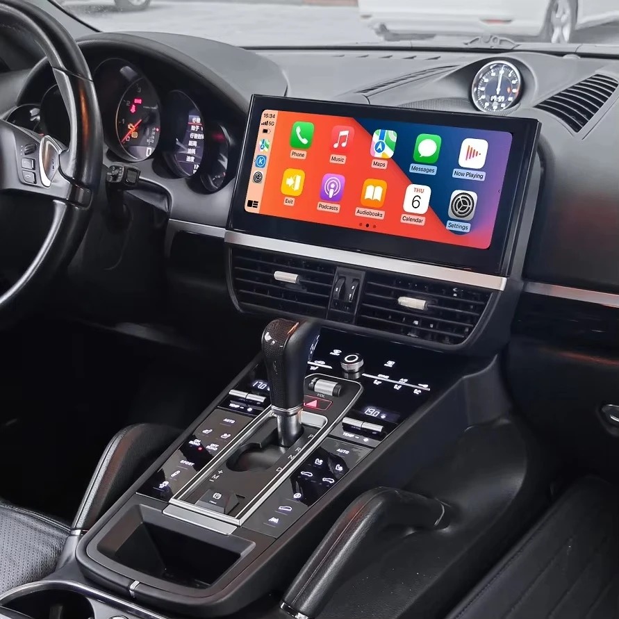 Center Console Dashboard for  2010-2017 Upgrade New Design Automotive Accessories Kit Stereo Box